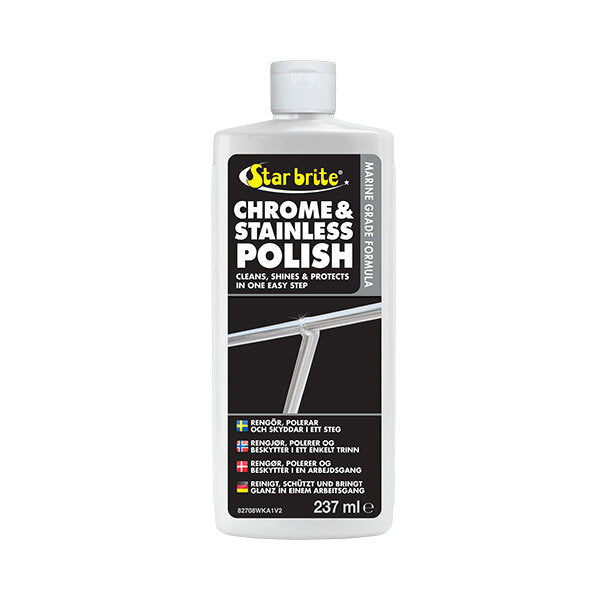 Starbrite Chrome & Stainless Polish