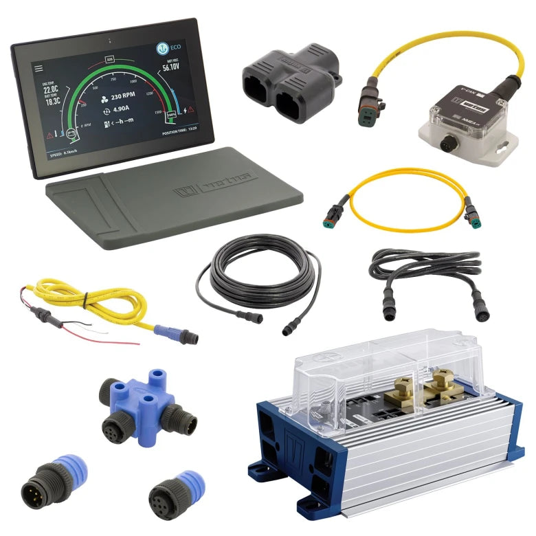 E-DRIVE Monitoring System NMEA200 Set