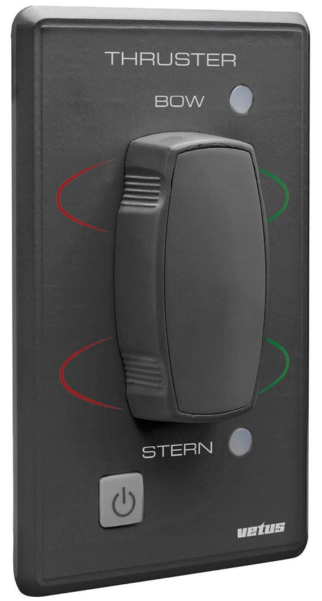 Kontrollpaneler för bog- akterpropellrar av DC-typ