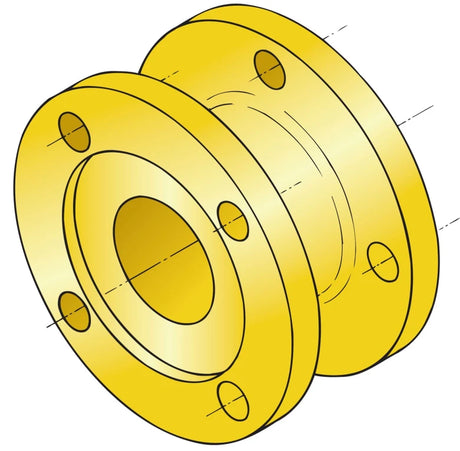 Adapterfläns typ FLANGE