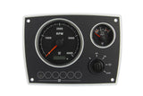 Motorinstrumentpanel typ MPA22