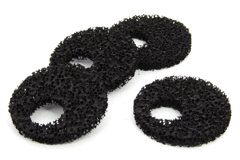 Spare filter element for large no-smell filters