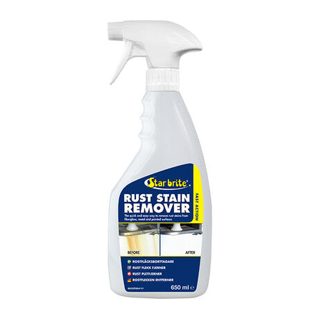 Starbrite Rust Stain Remover