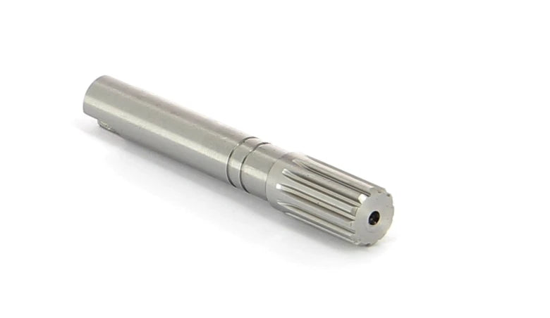 Seawater pump shaft
