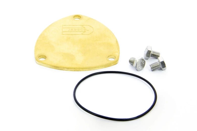 Cover, O-ring + bolts for outside water pump stm7688