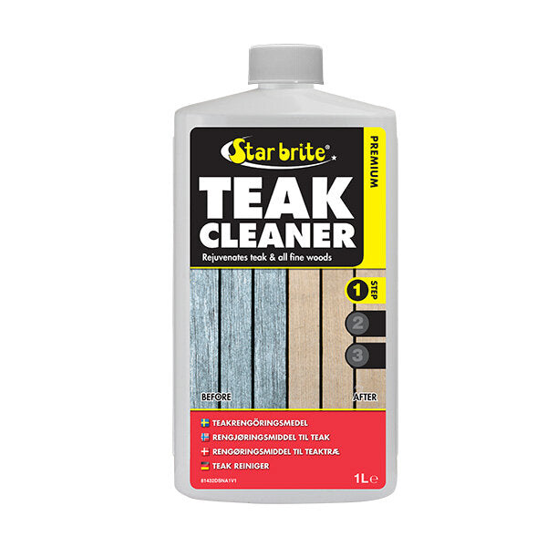 Starbrite Teak Cleaner