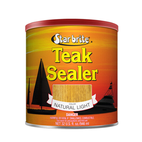 Starbrite Teak Sealer