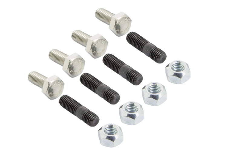 VETUS set studs & bolts for UNIFLEX and BULLFLEX, 4"/5" flange