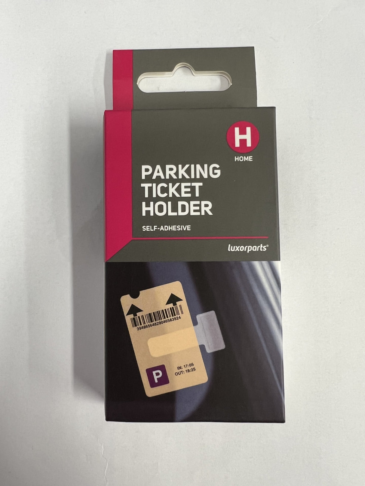 Parkering Ticket Holder