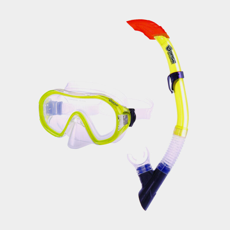 Snorkel set, Barn