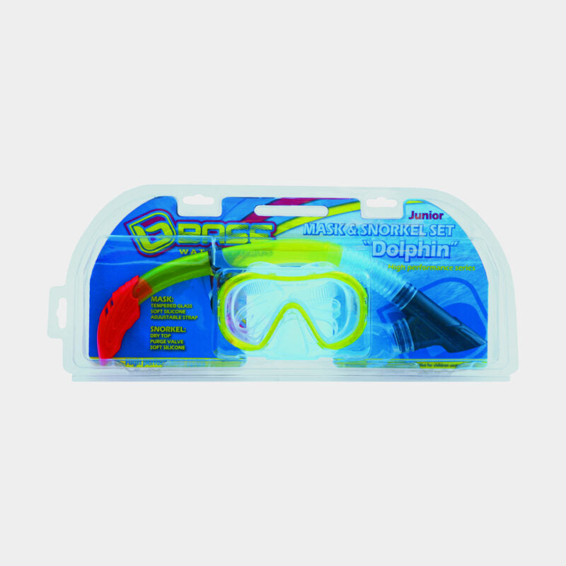 Snorkel set, Barn