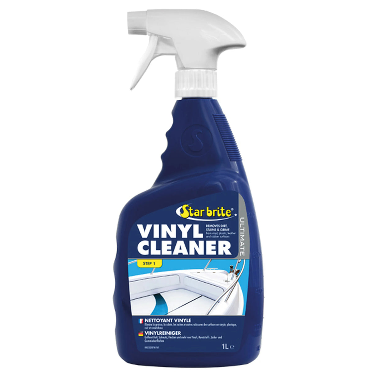 Starbrite Vinyl Cleaner