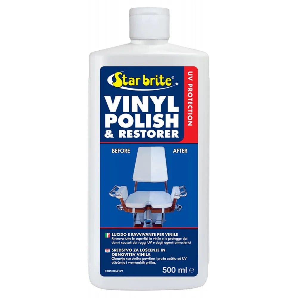 Starbrite Vinyl Polish & Restorer